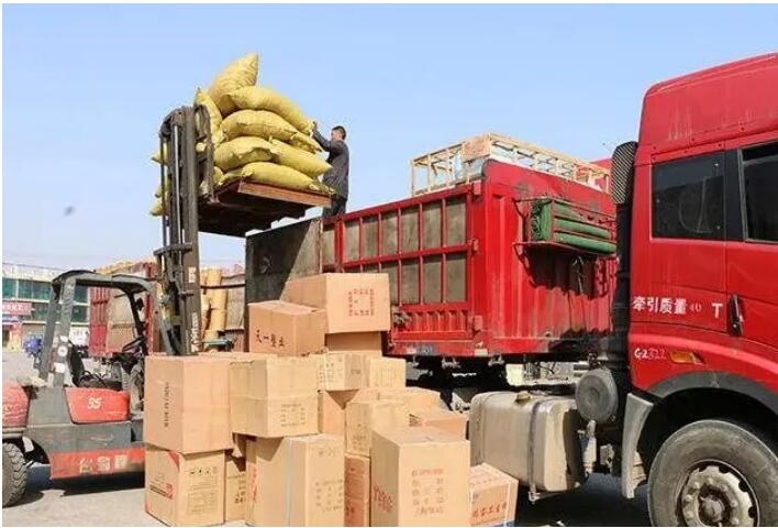 厦门到城厢区物流专线