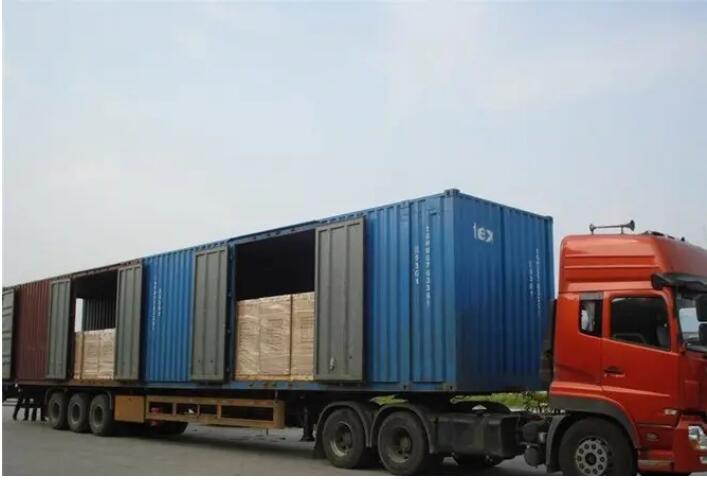 厦门到城厢区整车运输